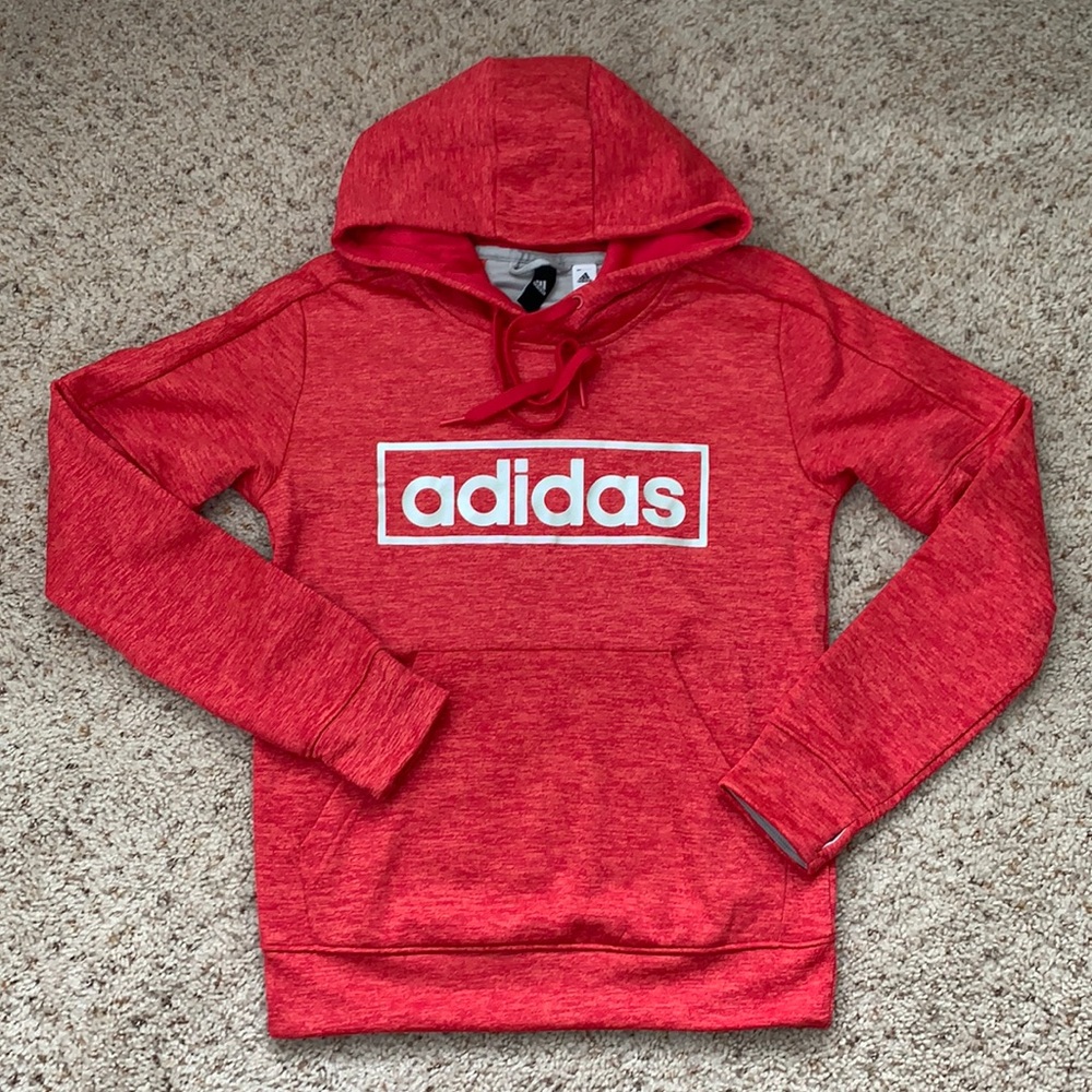 • ADIDAS Climawarm Hoodie •